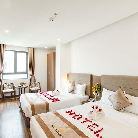 Ngoc Lan Hotel Дананг Экстерьер фото
