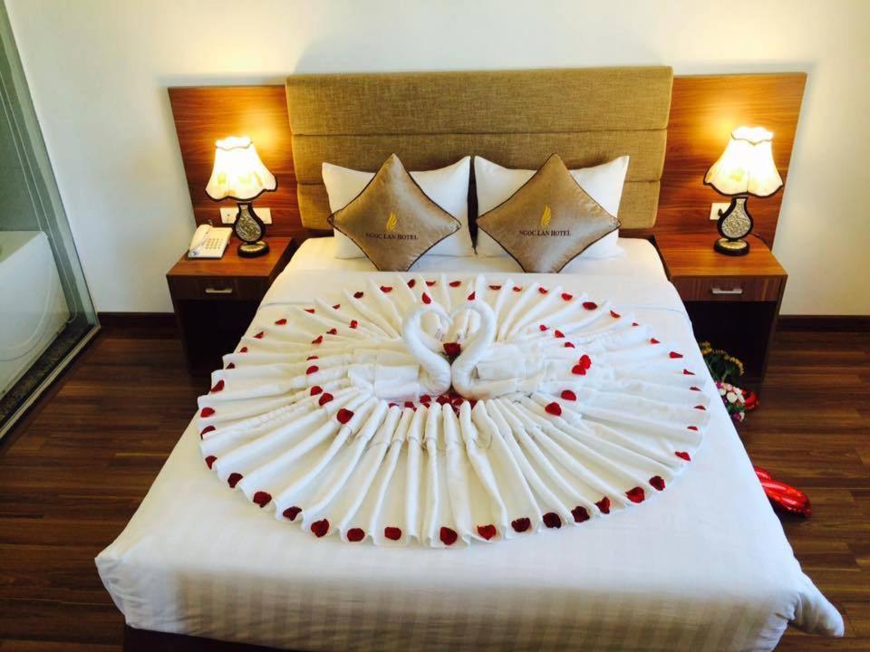 Ngoc Lan Hotel Дананг Экстерьер фото