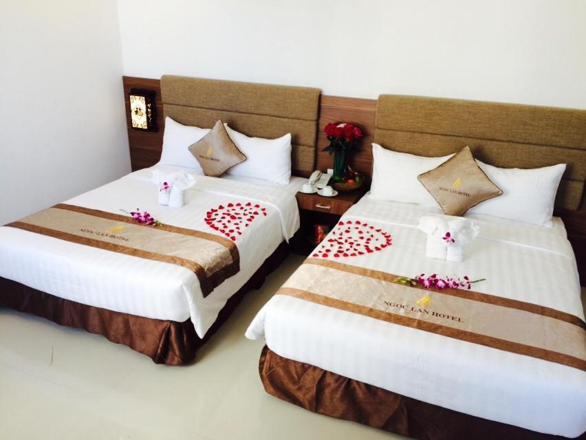 Ngoc Lan Hotel Дананг Экстерьер фото
