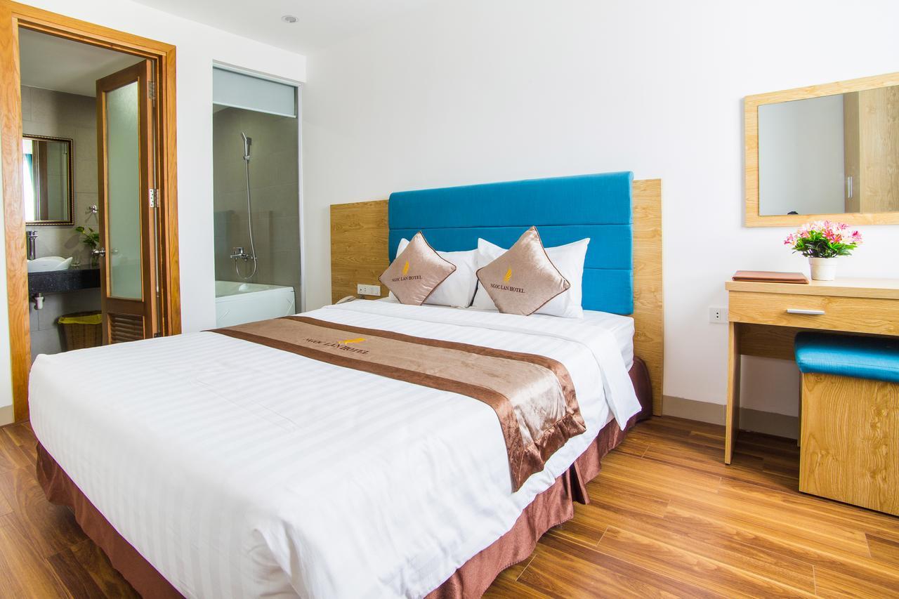 Ngoc Lan Hotel Дананг Экстерьер фото