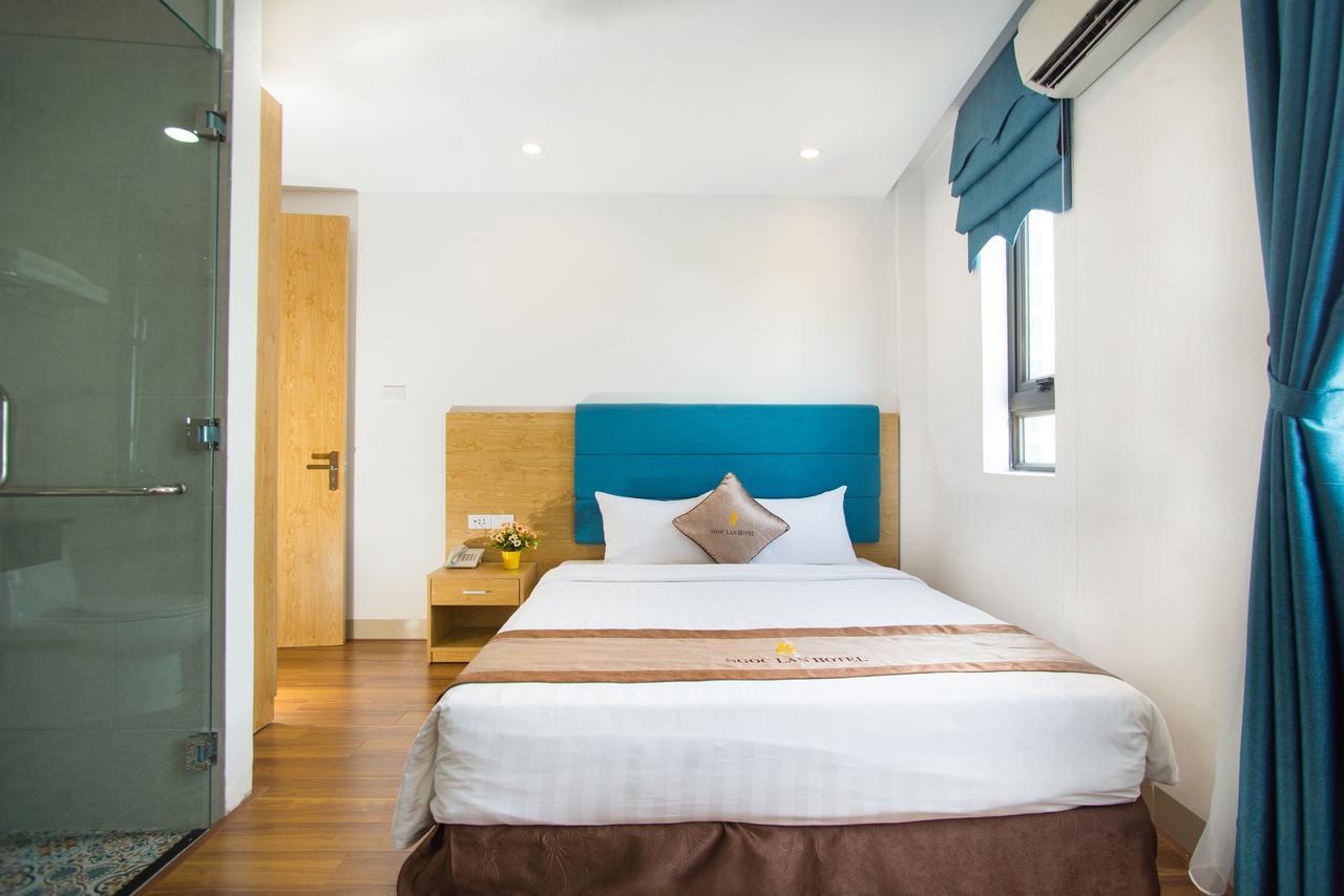 Ngoc Lan Hotel Дананг Экстерьер фото