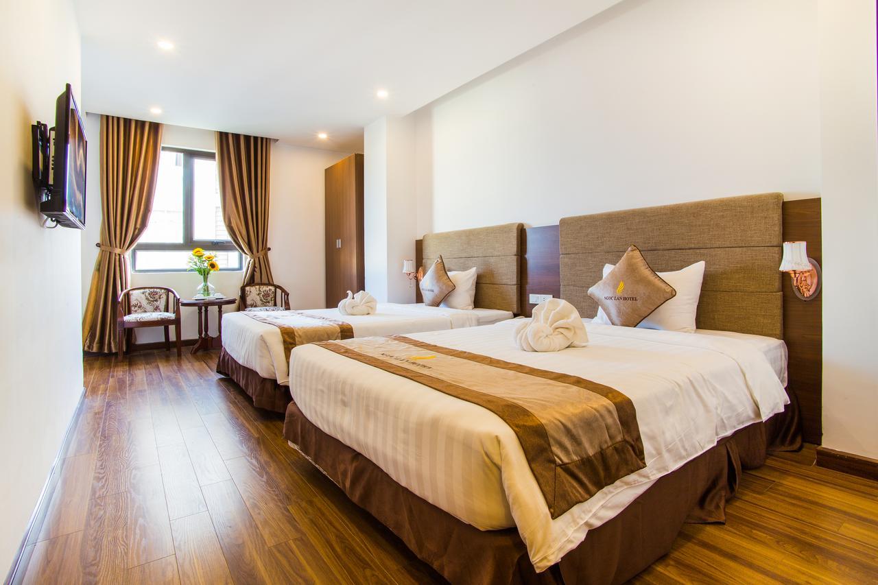 Ngoc Lan Hotel Дананг Экстерьер фото