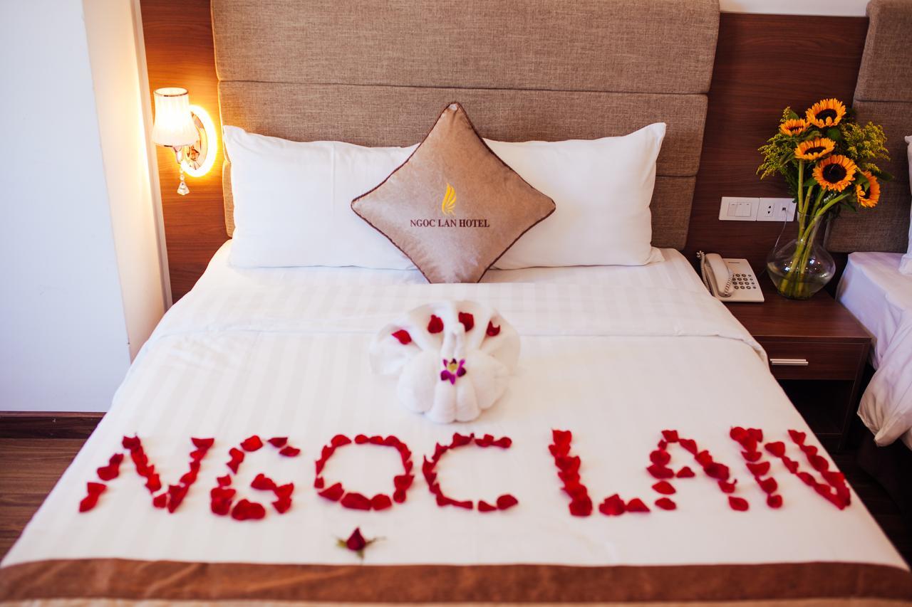 Ngoc Lan Hotel Дананг Экстерьер фото