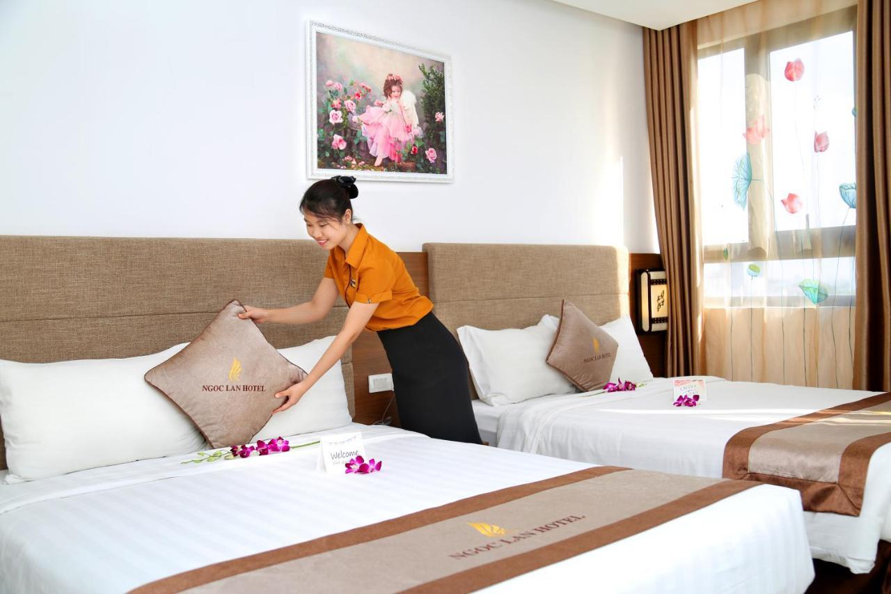 Ngoc Lan Hotel Дананг Экстерьер фото