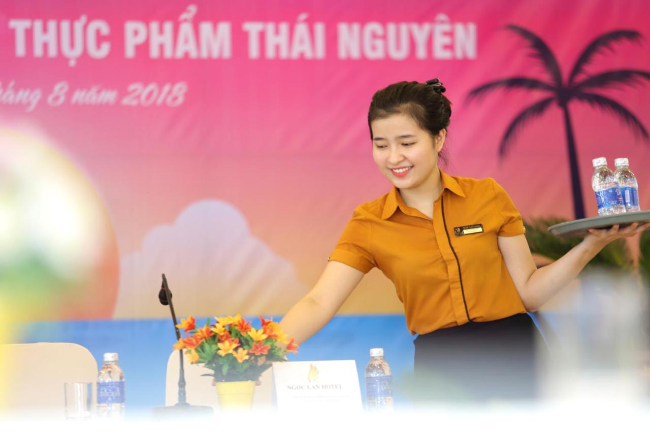 Ngoc Lan Hotel Дананг Экстерьер фото