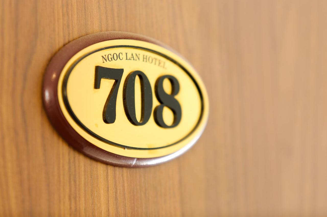 Ngoc Lan Hotel Дананг Экстерьер фото