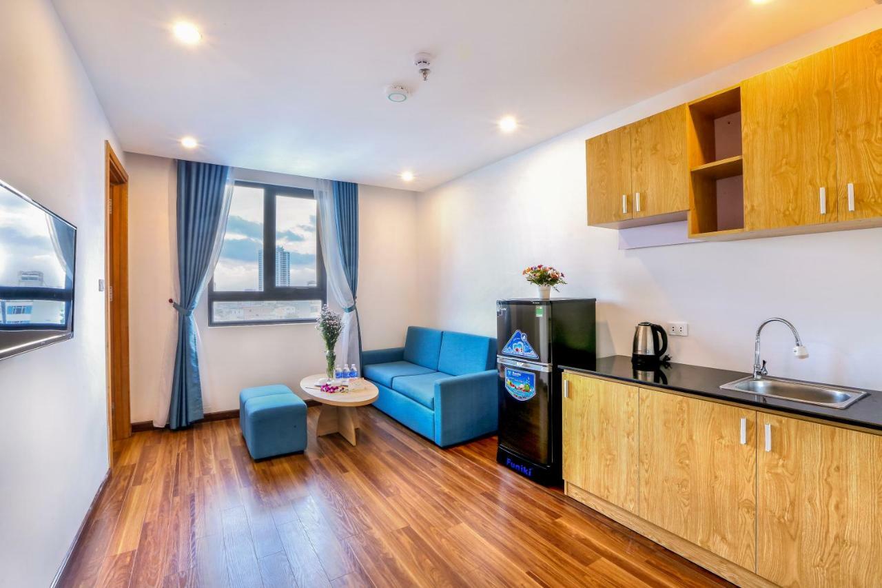 Ngoc Lan Hotel Дананг Экстерьер фото
