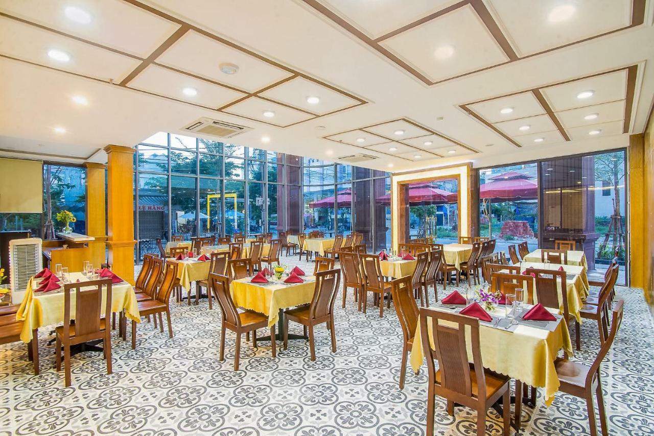 Ngoc Lan Hotel Дананг Экстерьер фото