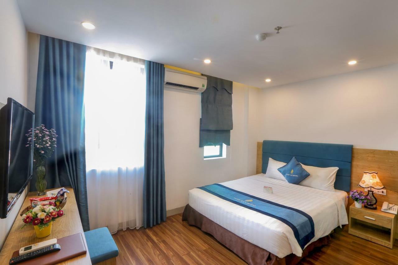 Ngoc Lan Hotel Дананг Экстерьер фото