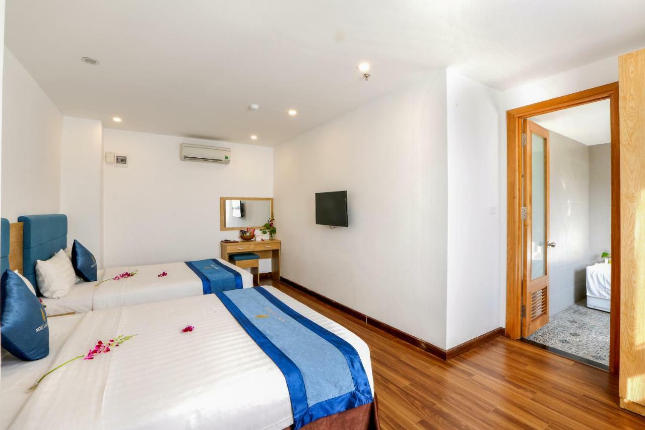 Ngoc Lan Hotel Дананг Экстерьер фото