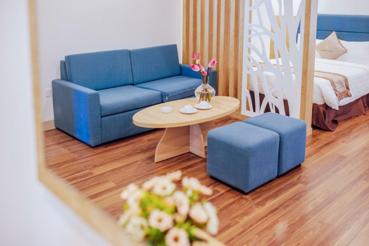 Ngoc Lan Hotel Дананг Экстерьер фото