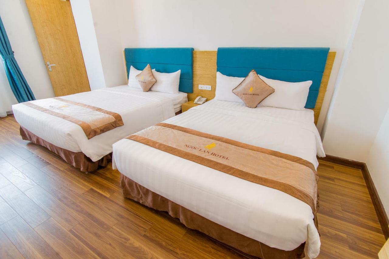 Ngoc Lan Hotel Дананг Экстерьер фото
